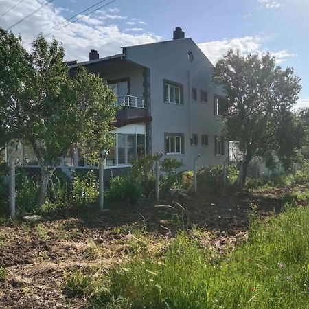 Cetin Apart Aparthotel Ezine Eksteriør bilde