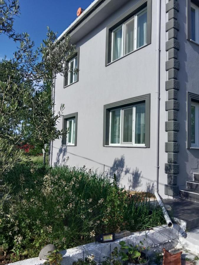Cetin Apart Aparthotel Ezine Eksteriør bilde