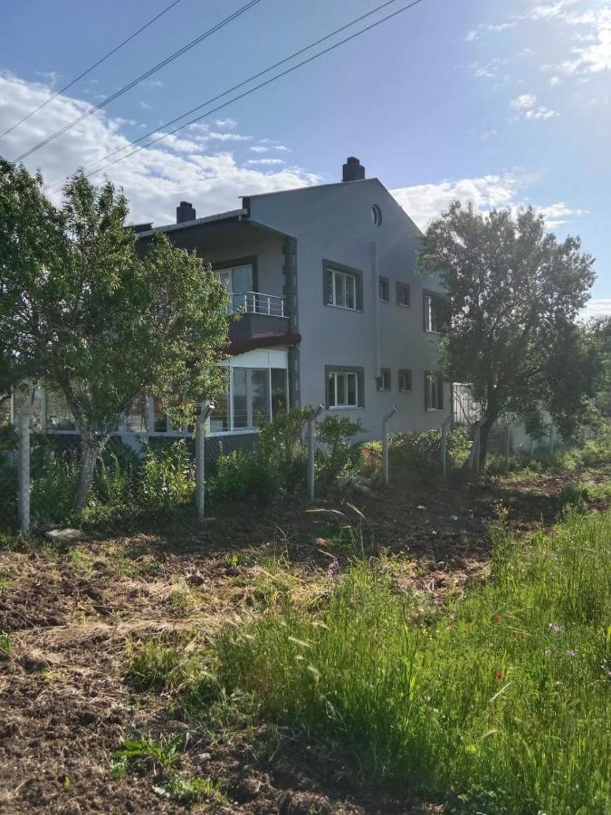 Cetin Apart Aparthotel Ezine Eksteriør bilde